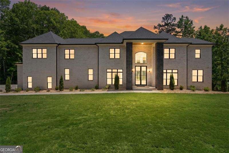 2242 Acworth Due West Road Acworth - Photo 88