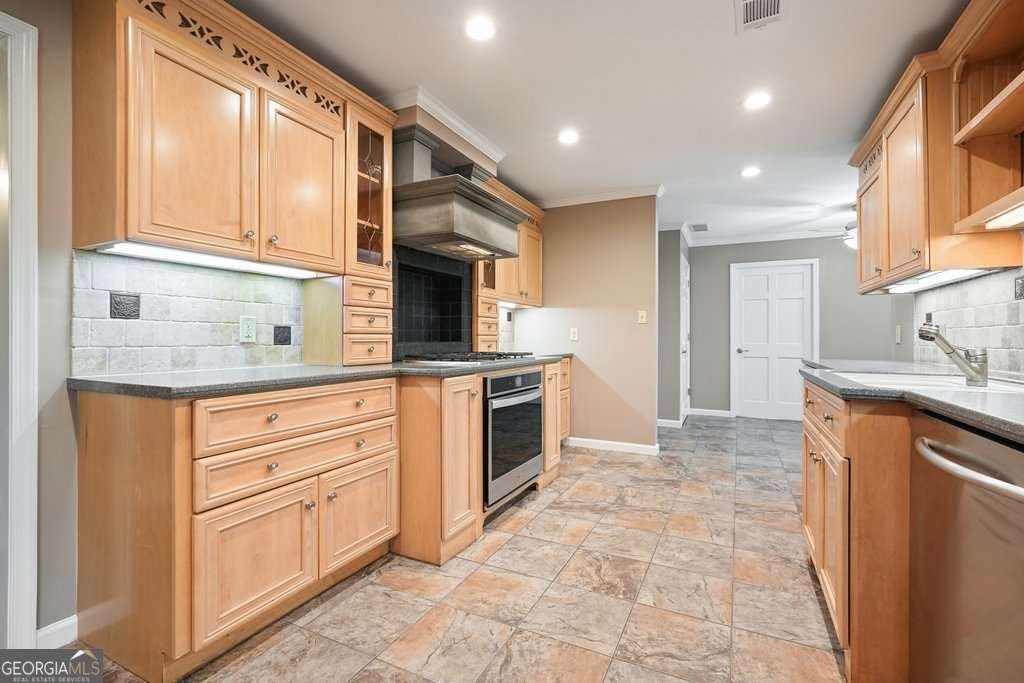 2422 Stockton Drive Marietta - Photo 16