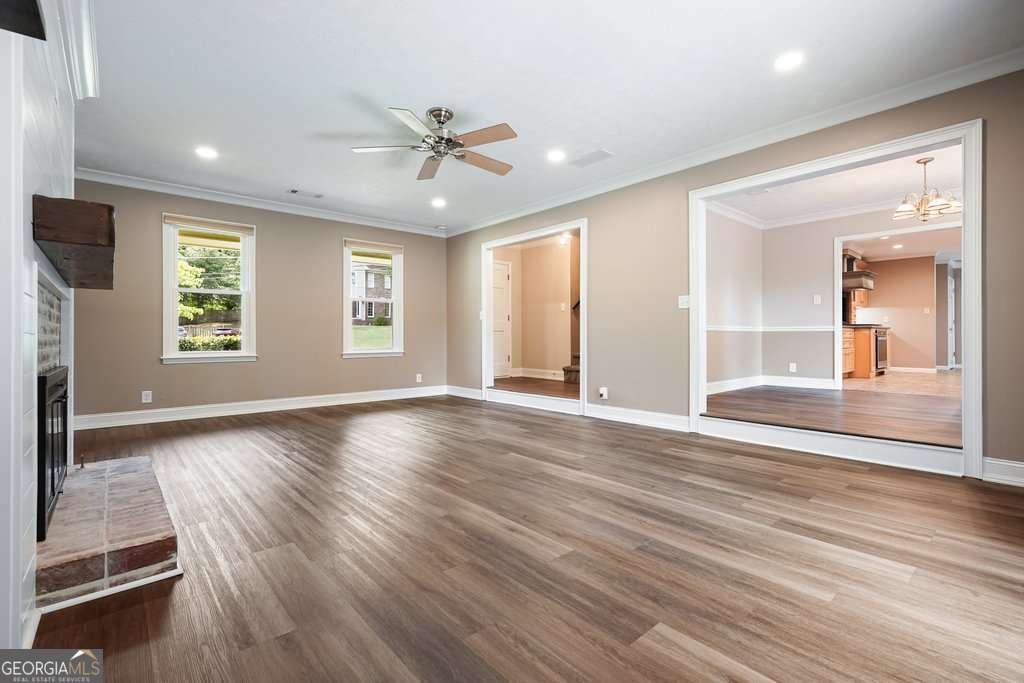 2422 Stockton Drive Marietta - Photo 8