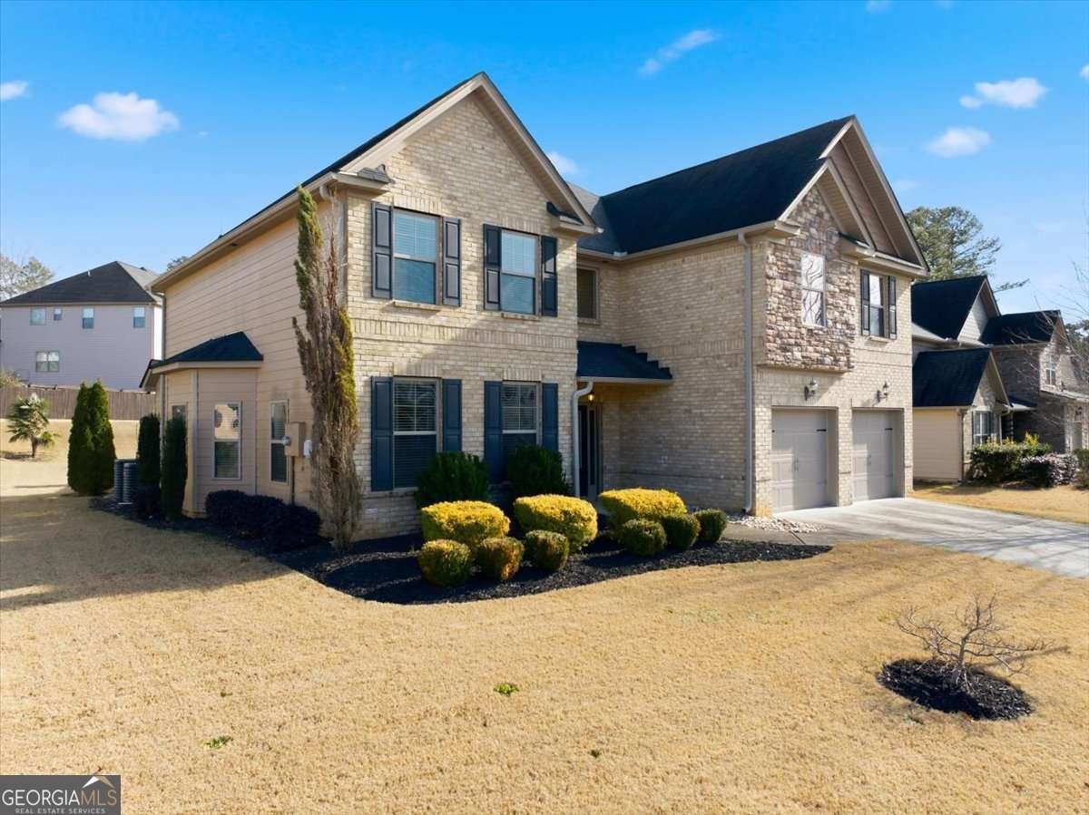 2433 Noelle Lane Powder Springs - main photo