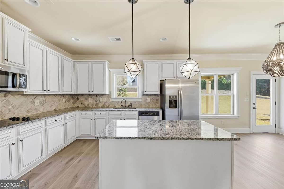 2433 Noelle Lane Powder Springs - Photo 19
