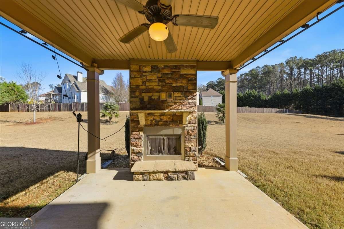 2433 Noelle Lane Powder Springs - Photo 53