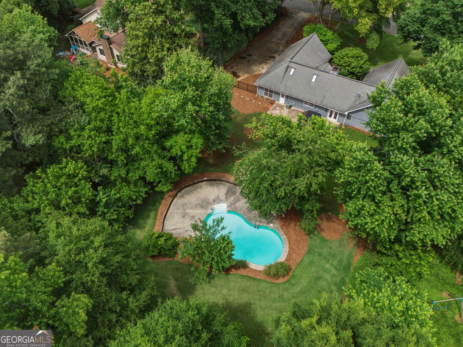 555 Saddle Creek Circle Roswell - Photo 54