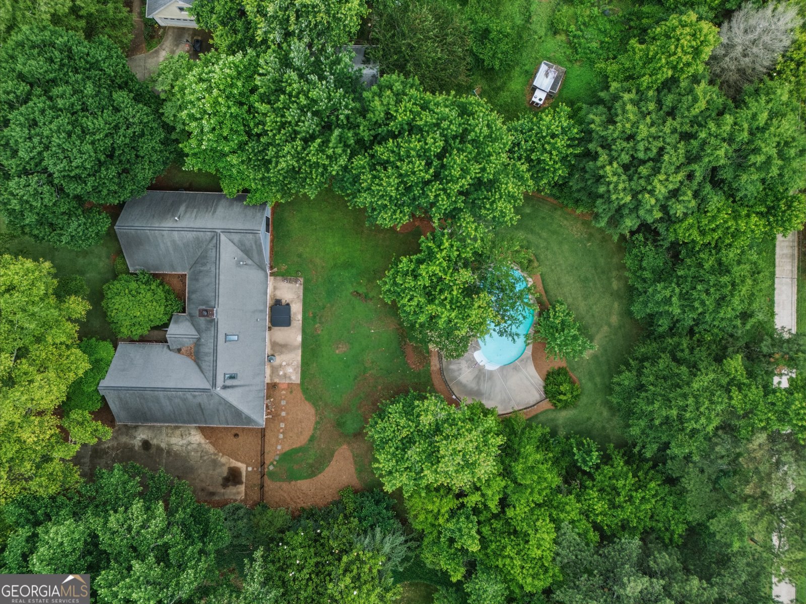 555 Saddle Creek Circle Roswell - Photo 55