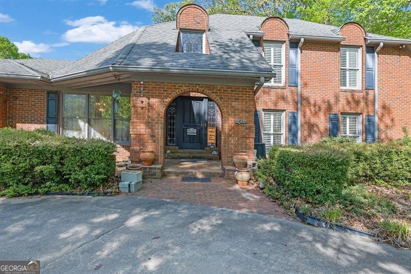 4340 Green Hill Road Gainesville - main photo
