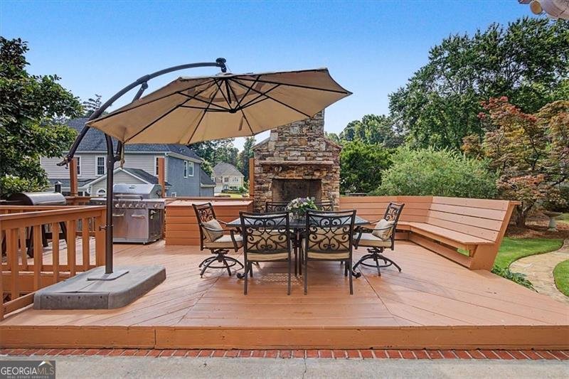 743 Noble Oak Drive Marietta - Photo 53
