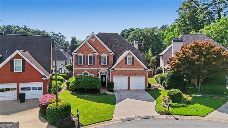 743 Noble Oak Drive Marietta - Photo 64