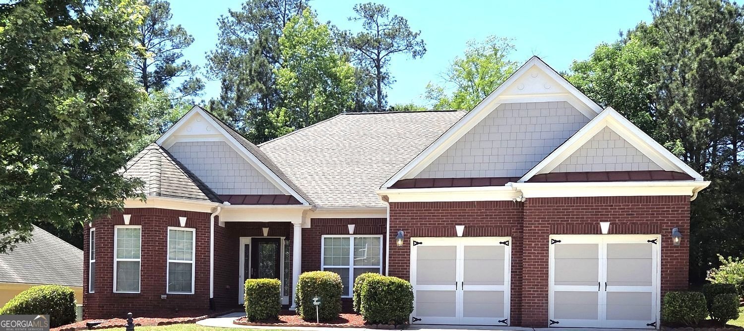 3521 Maple Hill Road Stonecrest - main photo