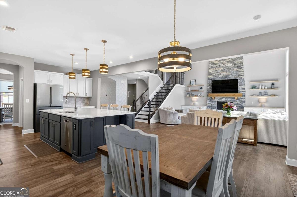 515 Perdue Trail Canton - Photo 16