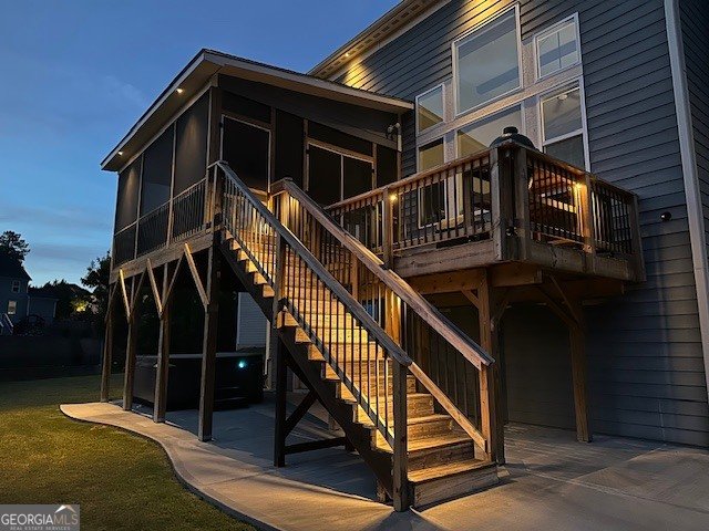 515 Perdue Trail Canton - Photo 58