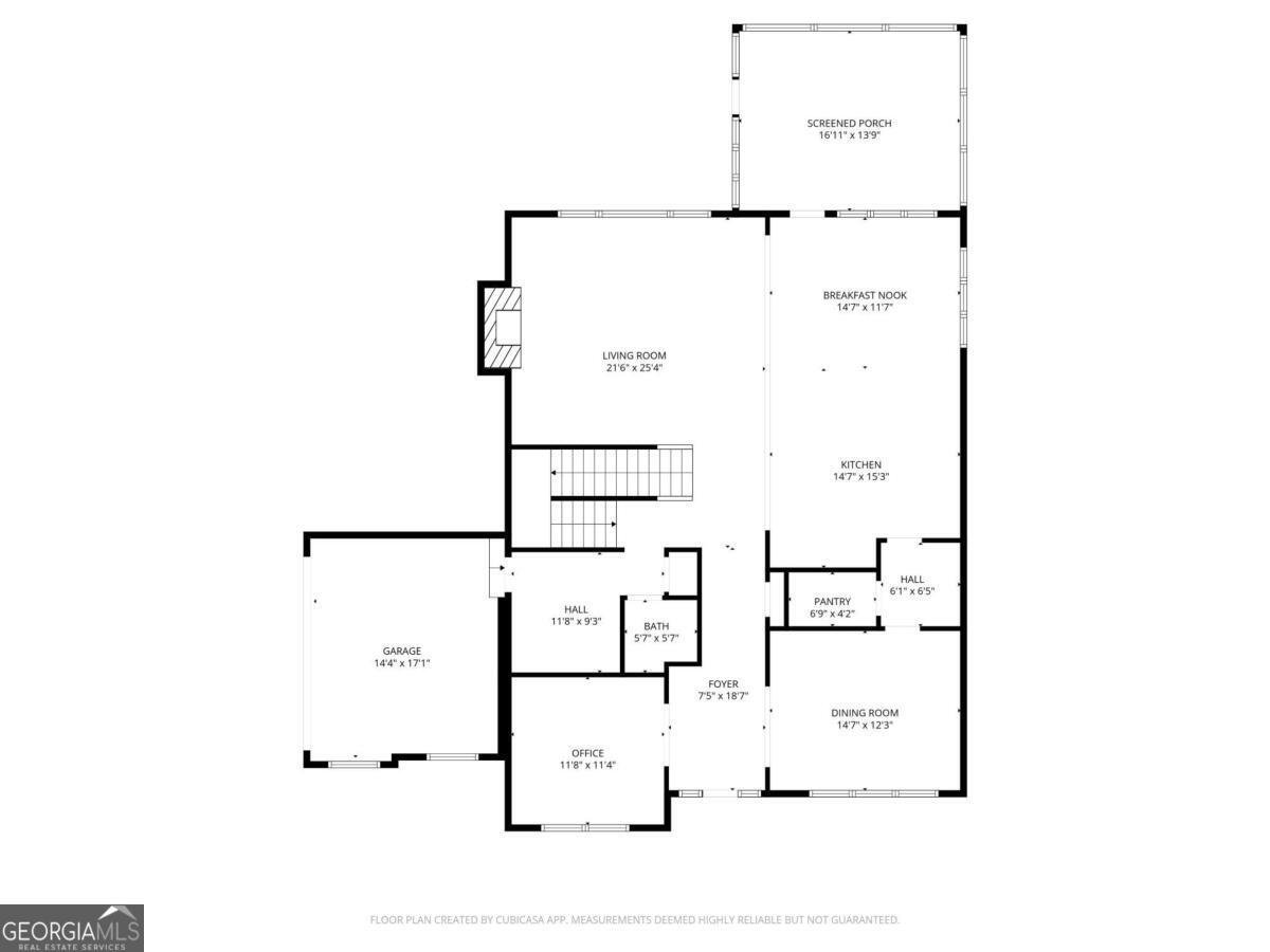 515 Perdue Trail Canton - Photo 65