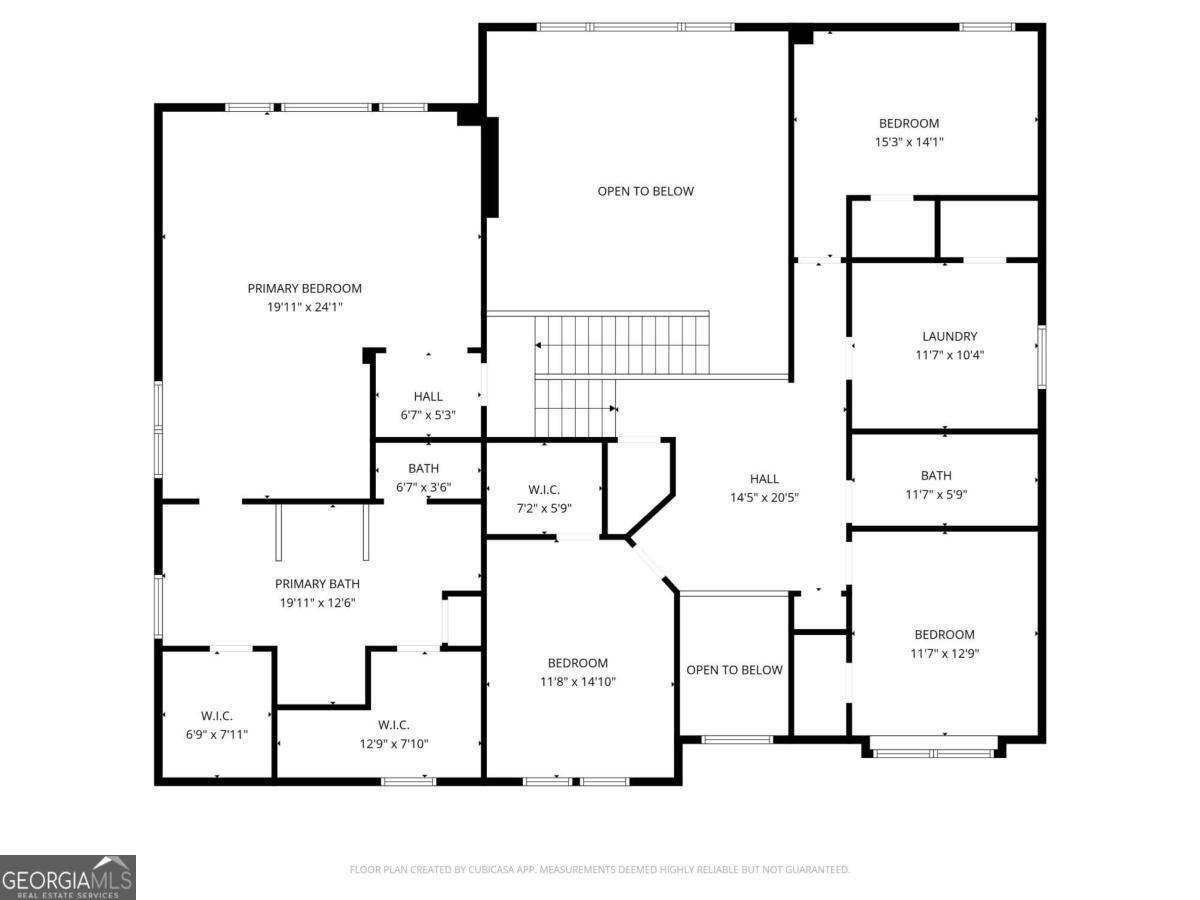 515 Perdue Trail Canton - Photo 66