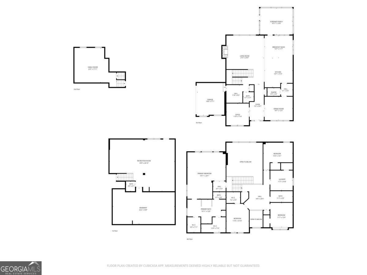 515 Perdue Trail Canton - Photo 67