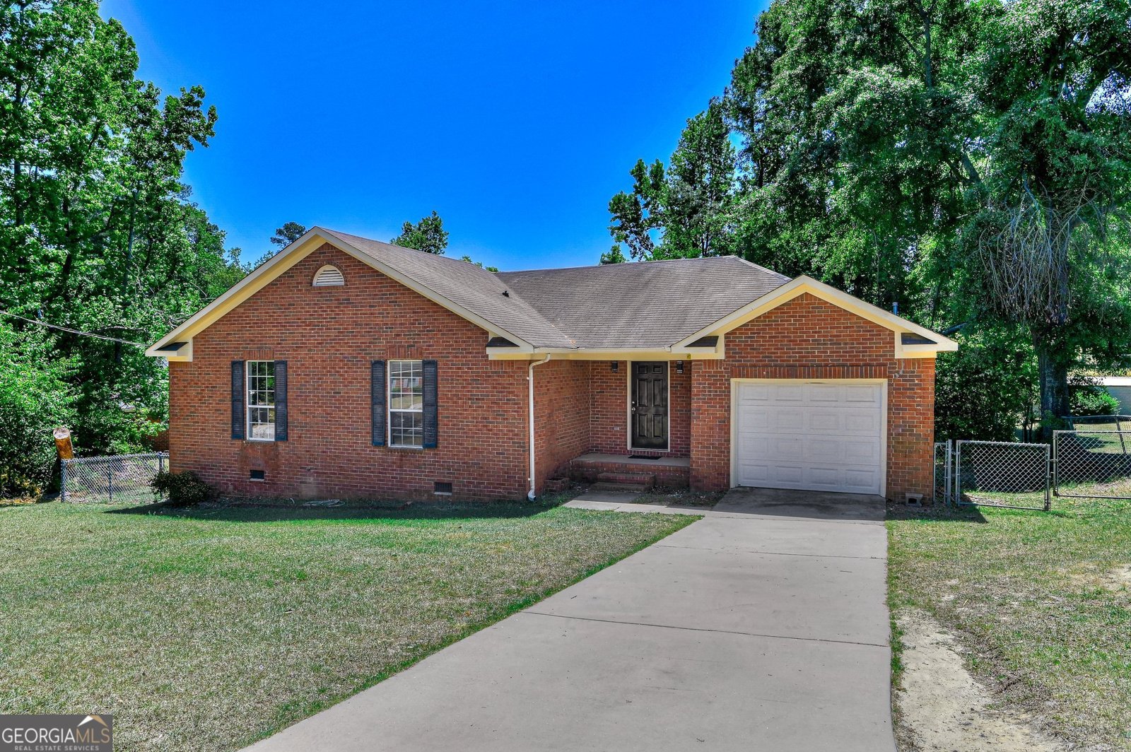 3009 Mabus Drive Augusta - main photo