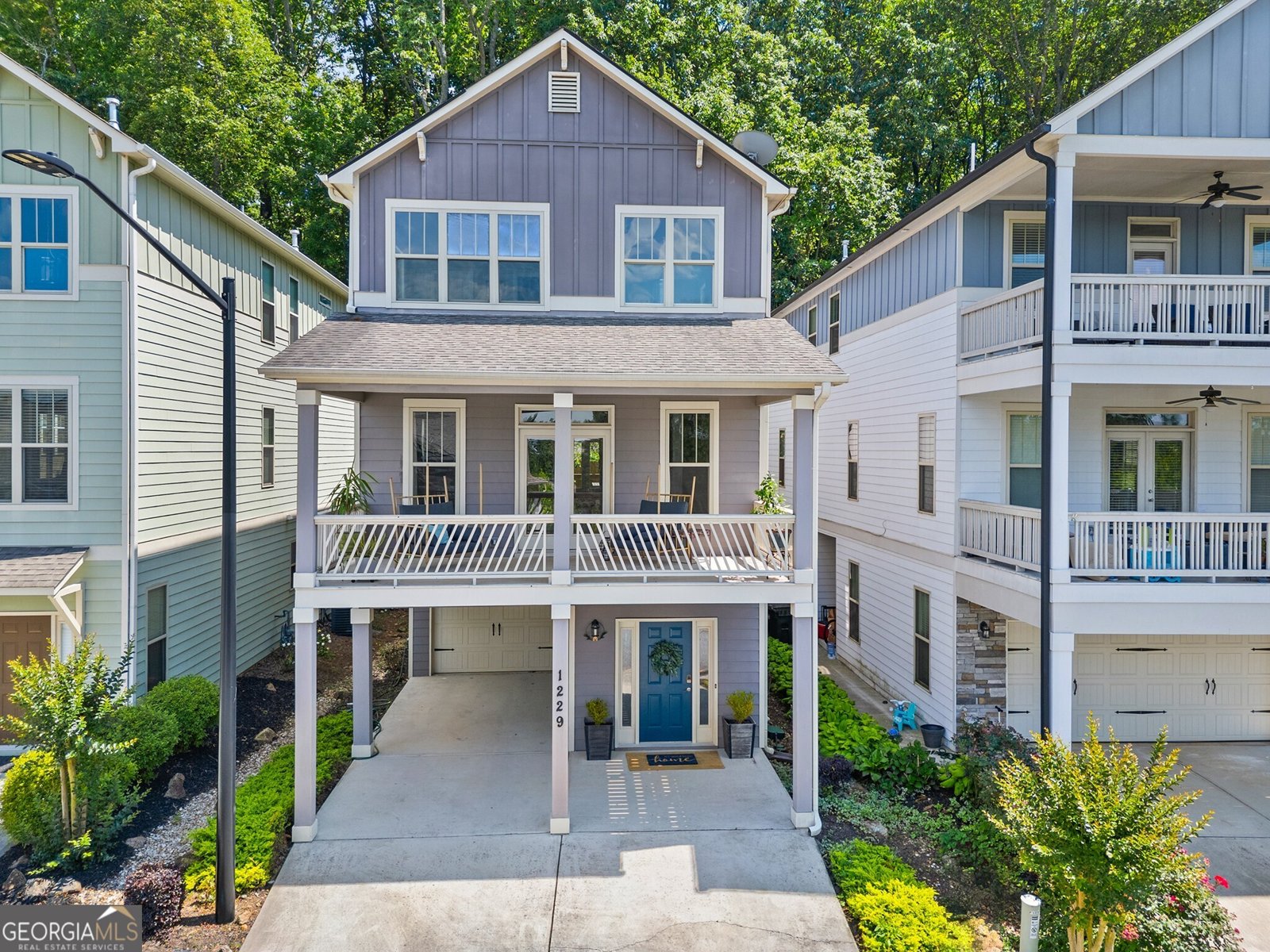 1229 Ridenour Lane Kennesaw - main photo