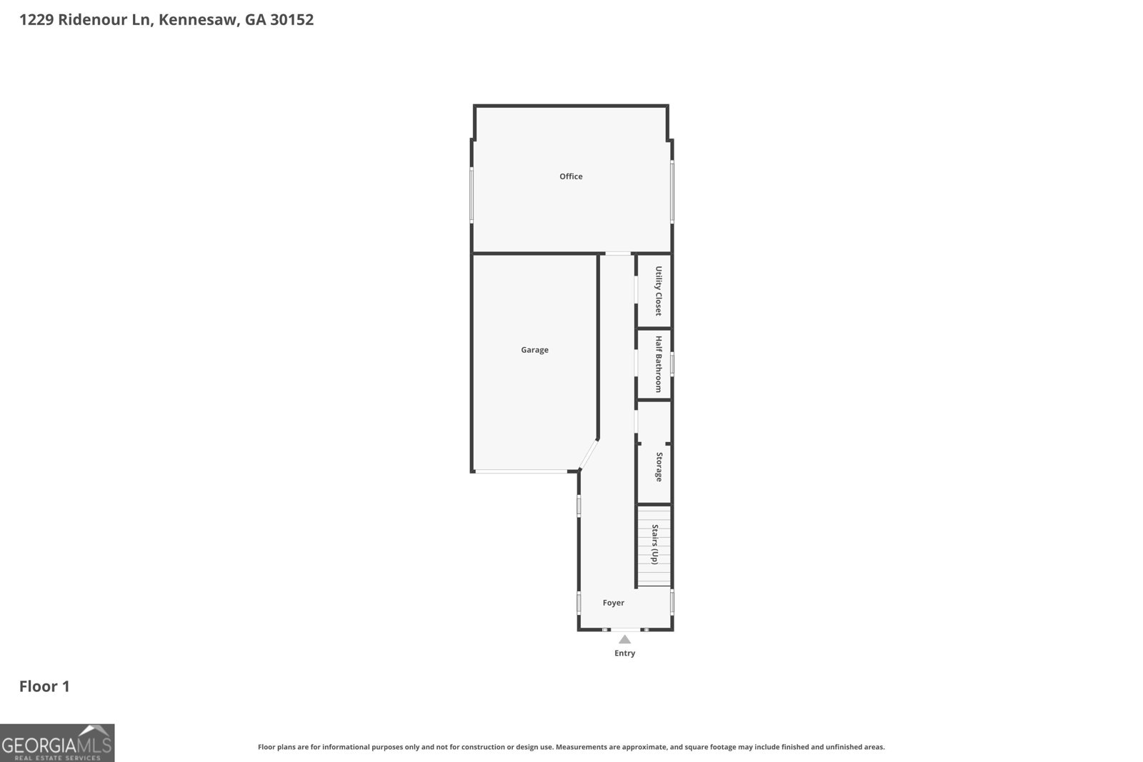 1229 Ridenour Lane Kennesaw - Photo 54