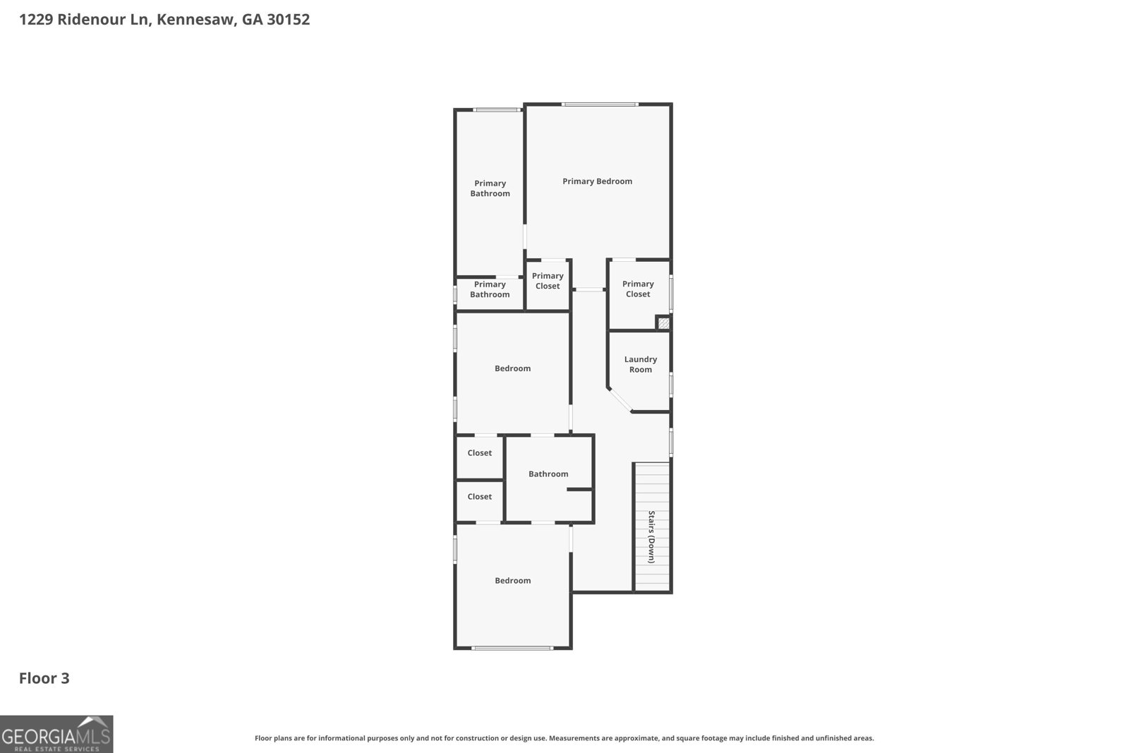 1229 Ridenour Lane Kennesaw - Photo 56
