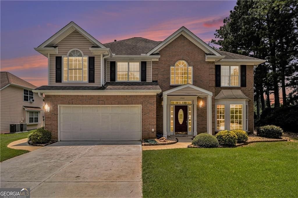1900 Green Oak Circle Lawrenceville - main photo