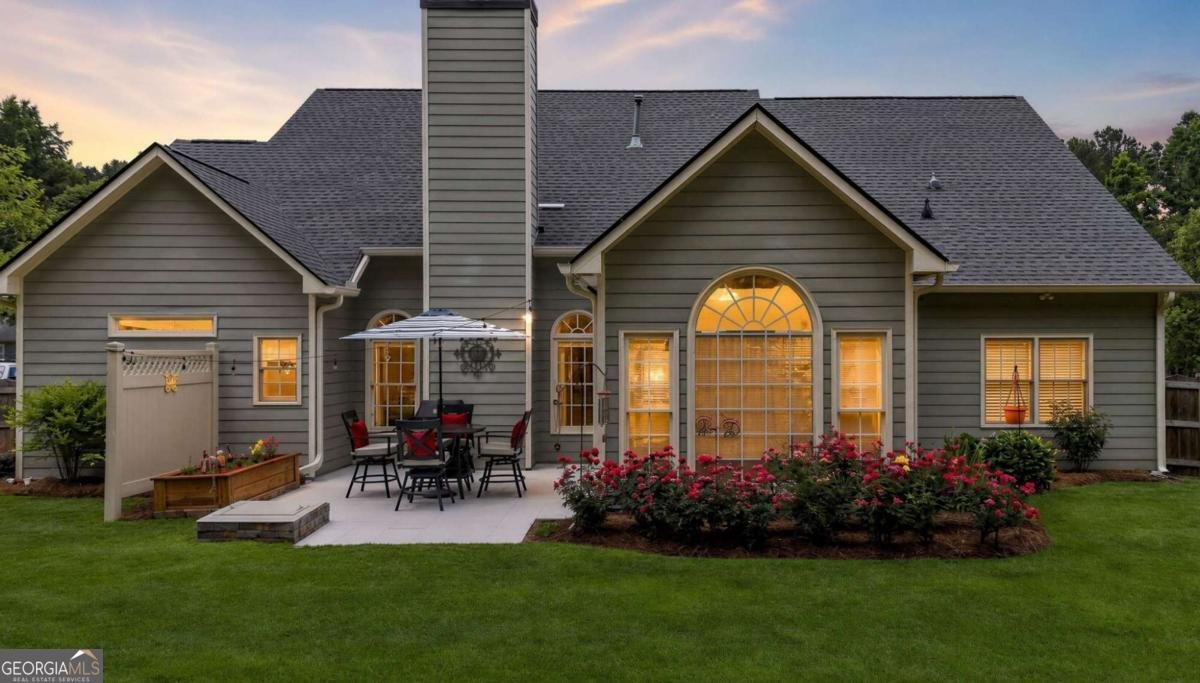 167 Wesley Drive Acworth - Photo 37