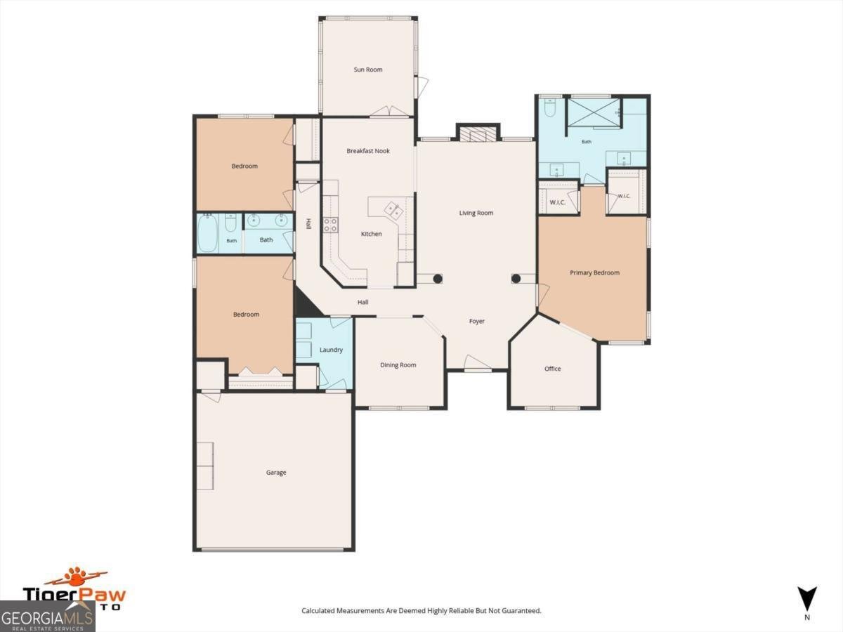 167 Wesley Drive Acworth - Photo 47