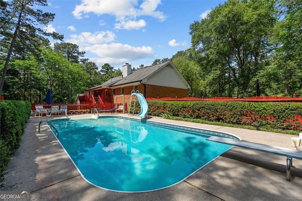 5243 Punkintown Road Douglasville - Photo 44