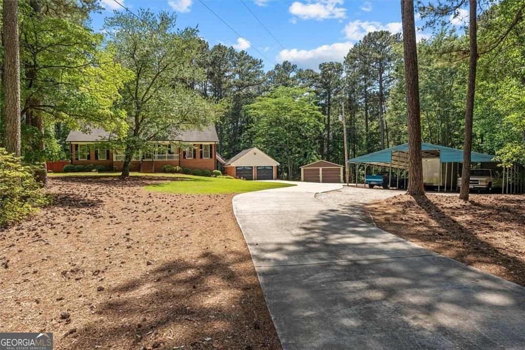 5243 Punkintown Road Douglasville - Photo 8