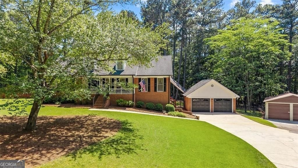 5243 Punkintown Road Douglasville - Photo 9