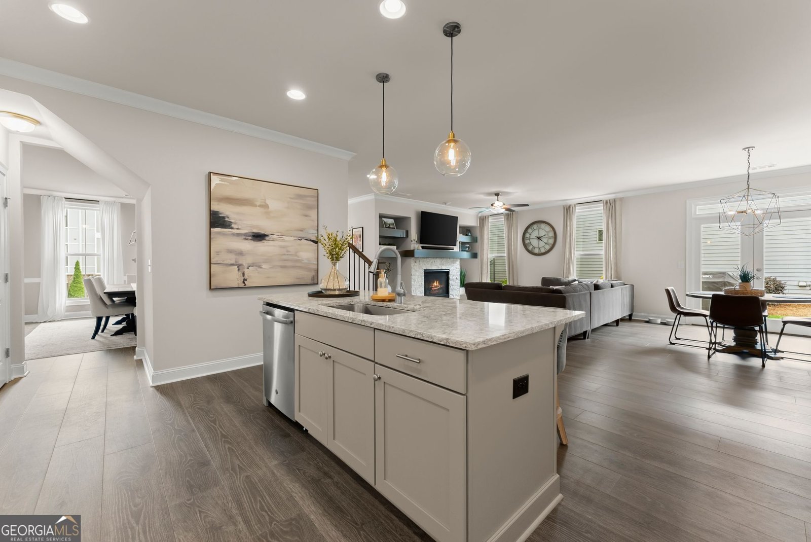 1160 Rumney Way Alpharetta - Photo 15