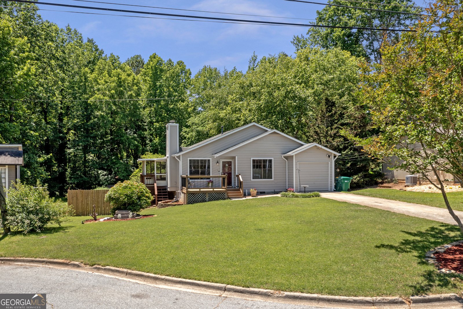 3366 Highland Pine Way Duluth - main photo