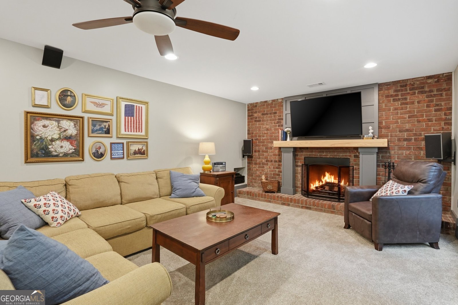 2484 Marguerite Place Marietta - Photo 32