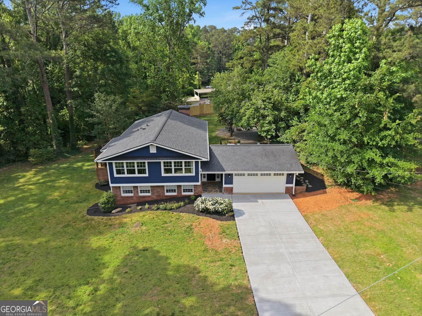 2484 Marguerite Place Marietta - Photo 54