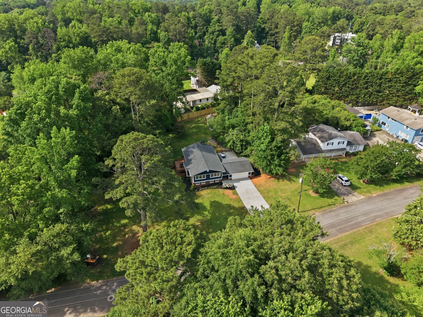2484 Marguerite Place Marietta - Photo 55