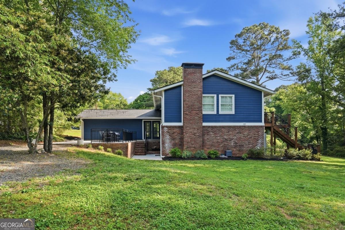 2484 Marguerite Place Marietta - Photo 9