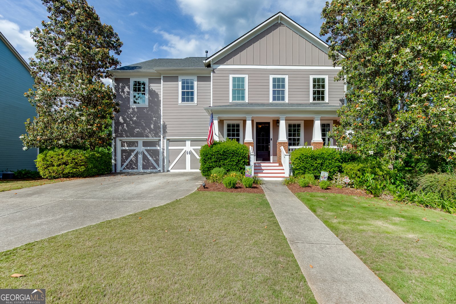 5971 Peacock Lane Hoschton - main photo