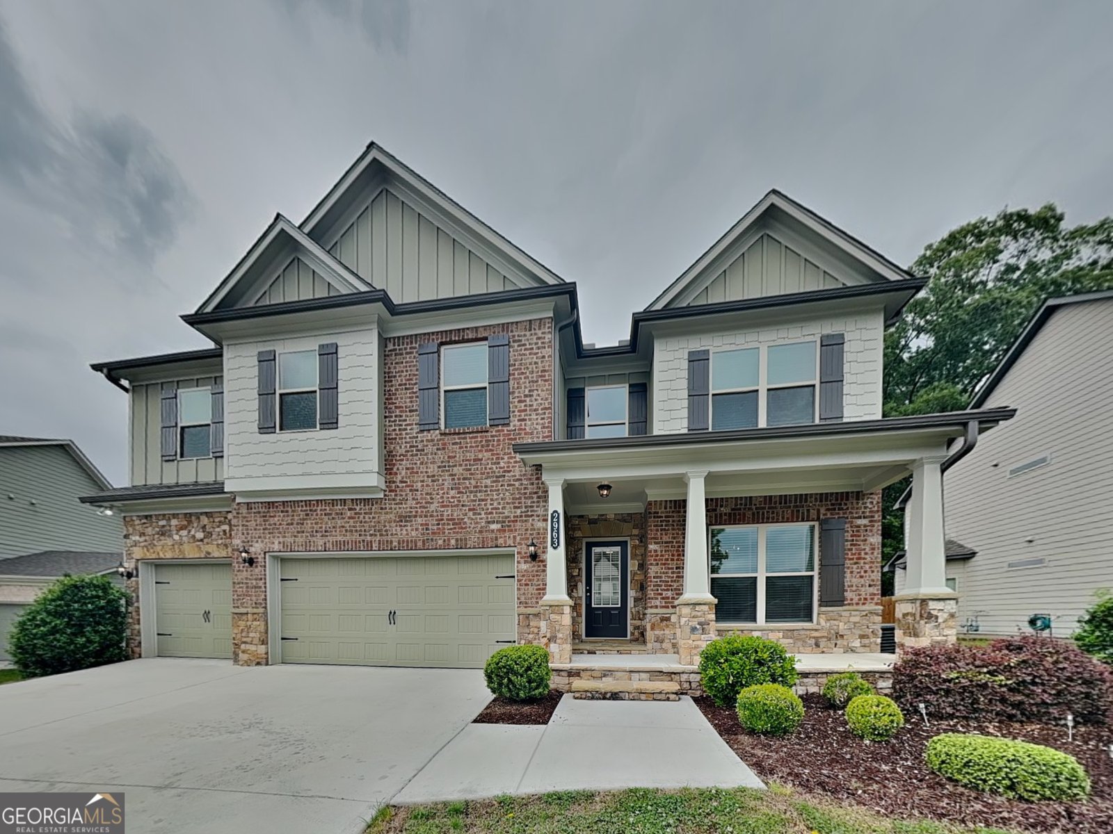 2963 Blue Stone Court Dacula - main photo