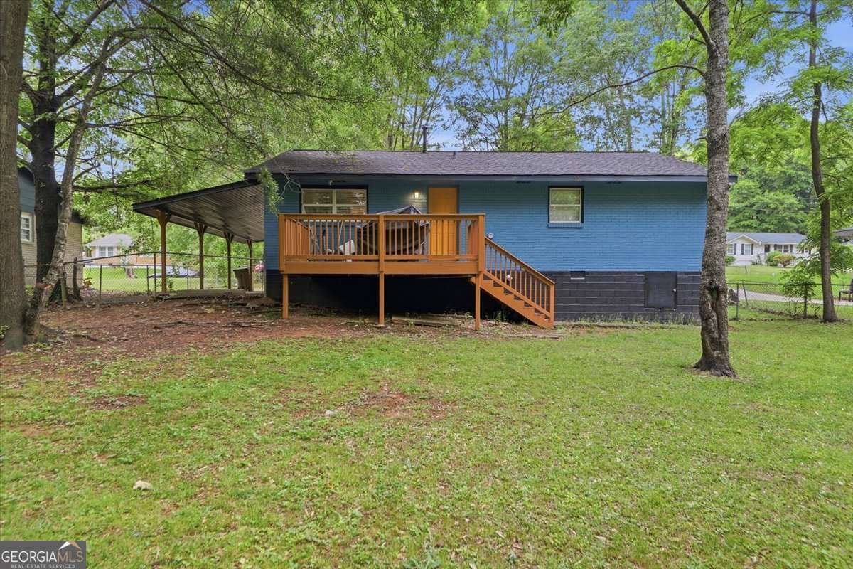 8331 Attleboro Drive Jonesboro - Photo 30
