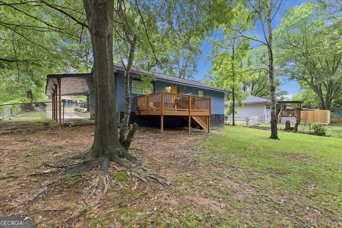 8331 Attleboro Drive Jonesboro - Photo 33