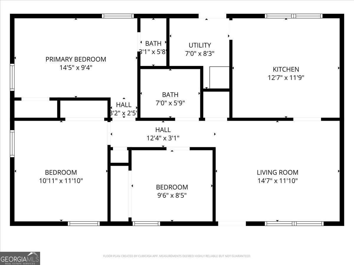 8331 Attleboro Drive Jonesboro - Photo 34
