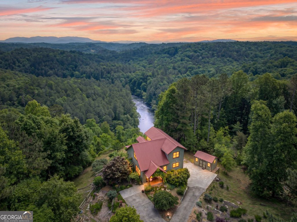 95 Scenic Way Ellijay - main photo