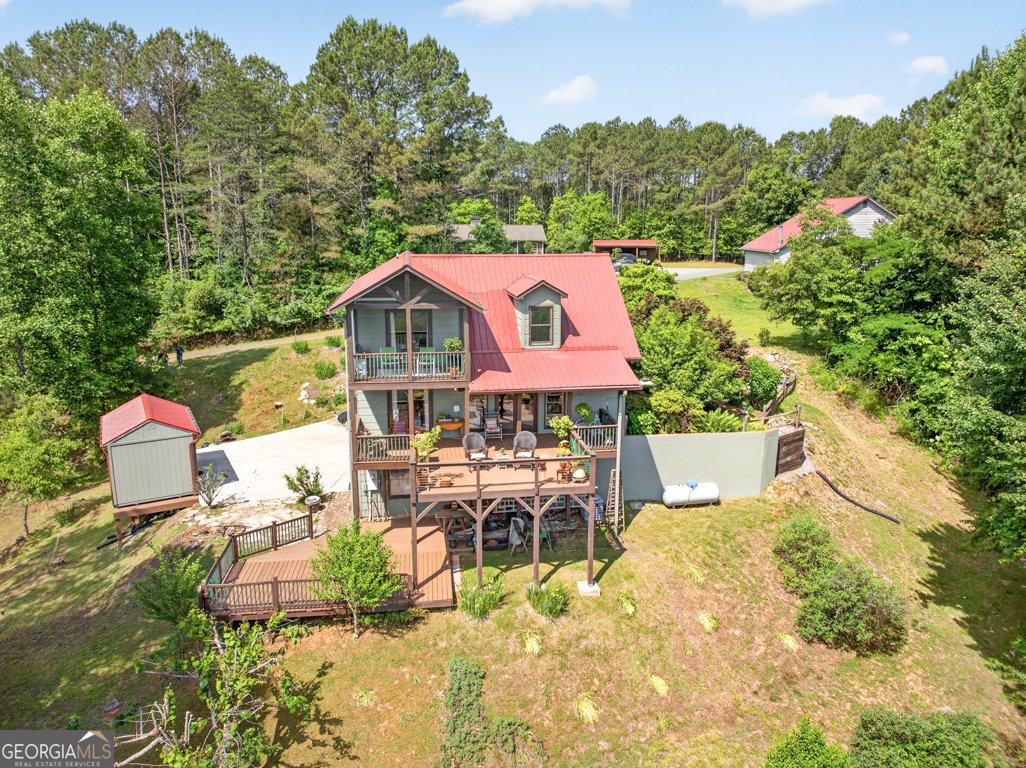 95 Scenic Way Ellijay - Photo 48