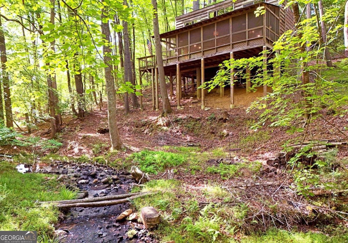 214 Sourwood Drive Blue Ridge - main photo