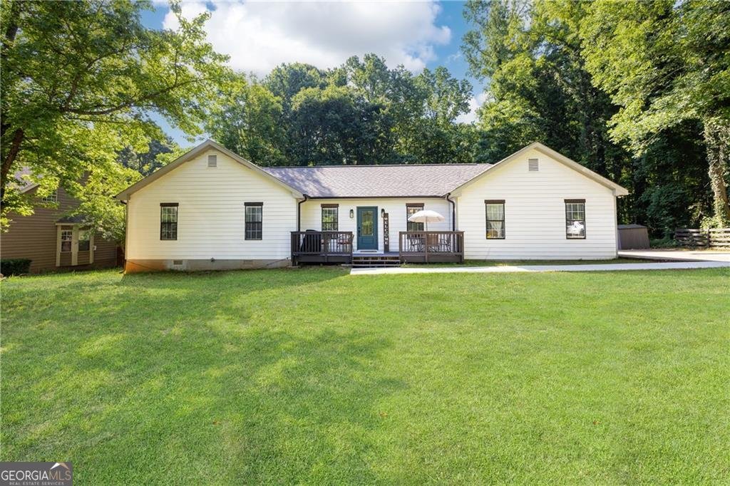 4542 Trellis Way Braselton - main photo