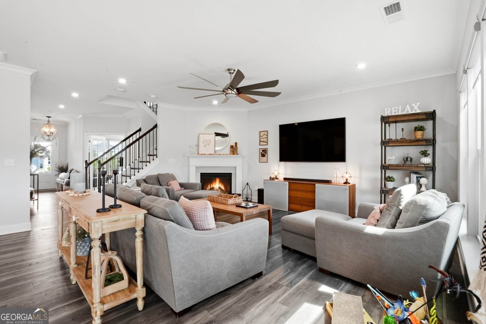 433 Southbridge Pass Peachtree City - Photo 11