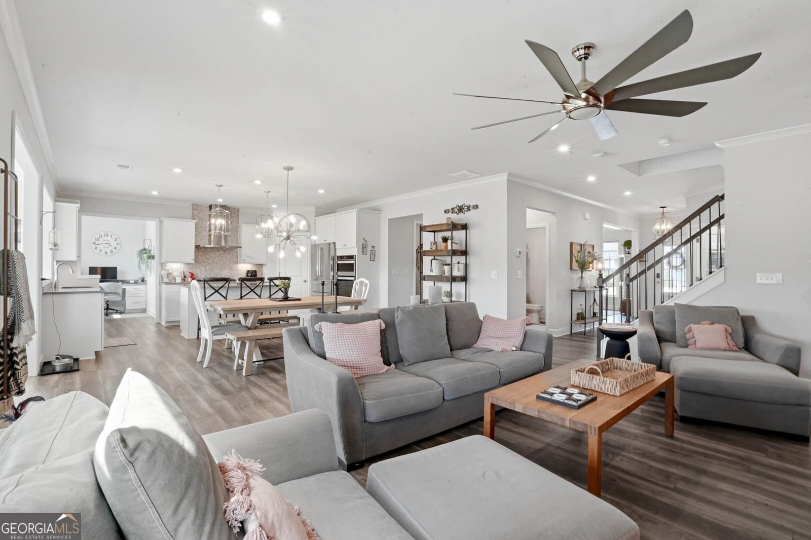 433 Southbridge Pass Peachtree City - Photo 12