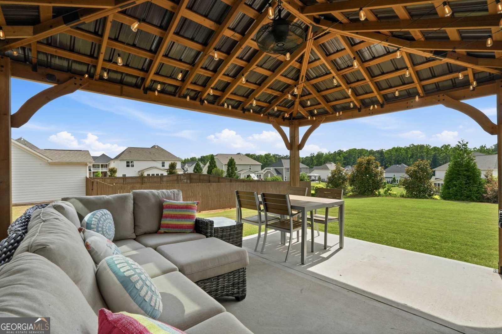 433 Southbridge Pass Peachtree City - Photo 43