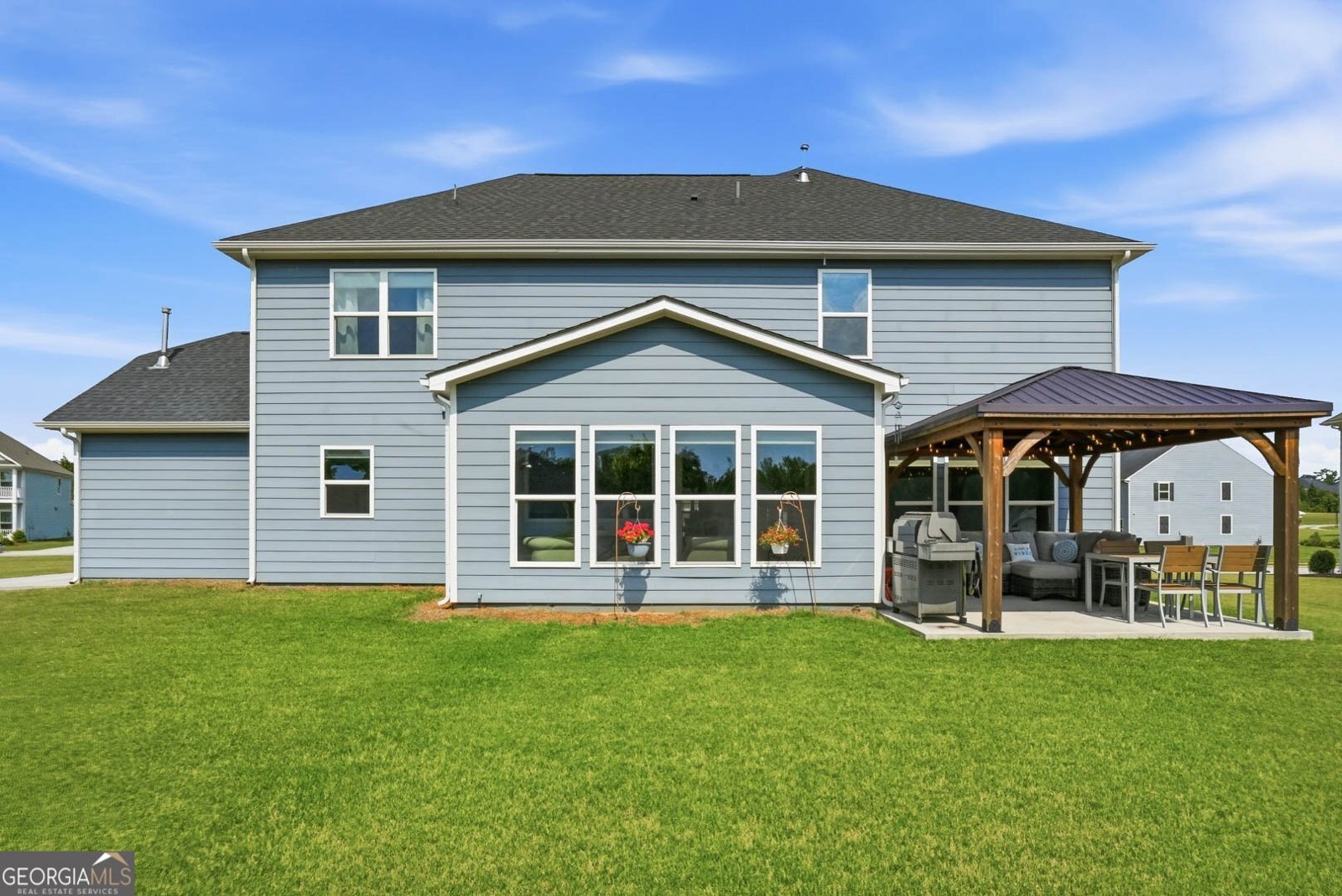 433 Southbridge Pass Peachtree City - Photo 47