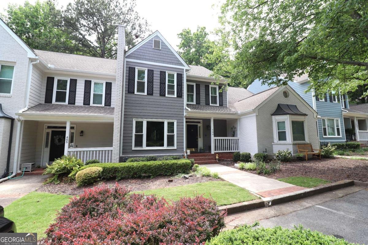 404 Bridle Path Marietta - main photo