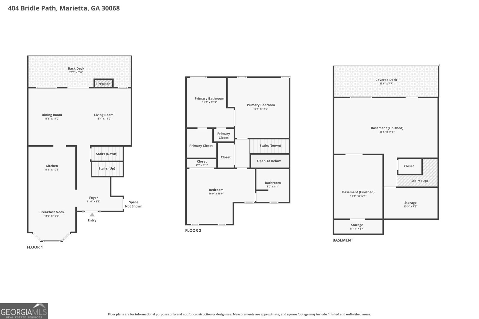 404 Bridle Path Marietta - Photo 41