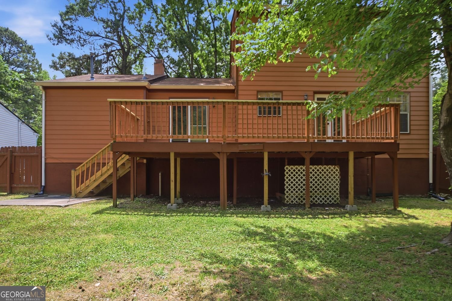110 Yately Court Johns Creek - Photo 32