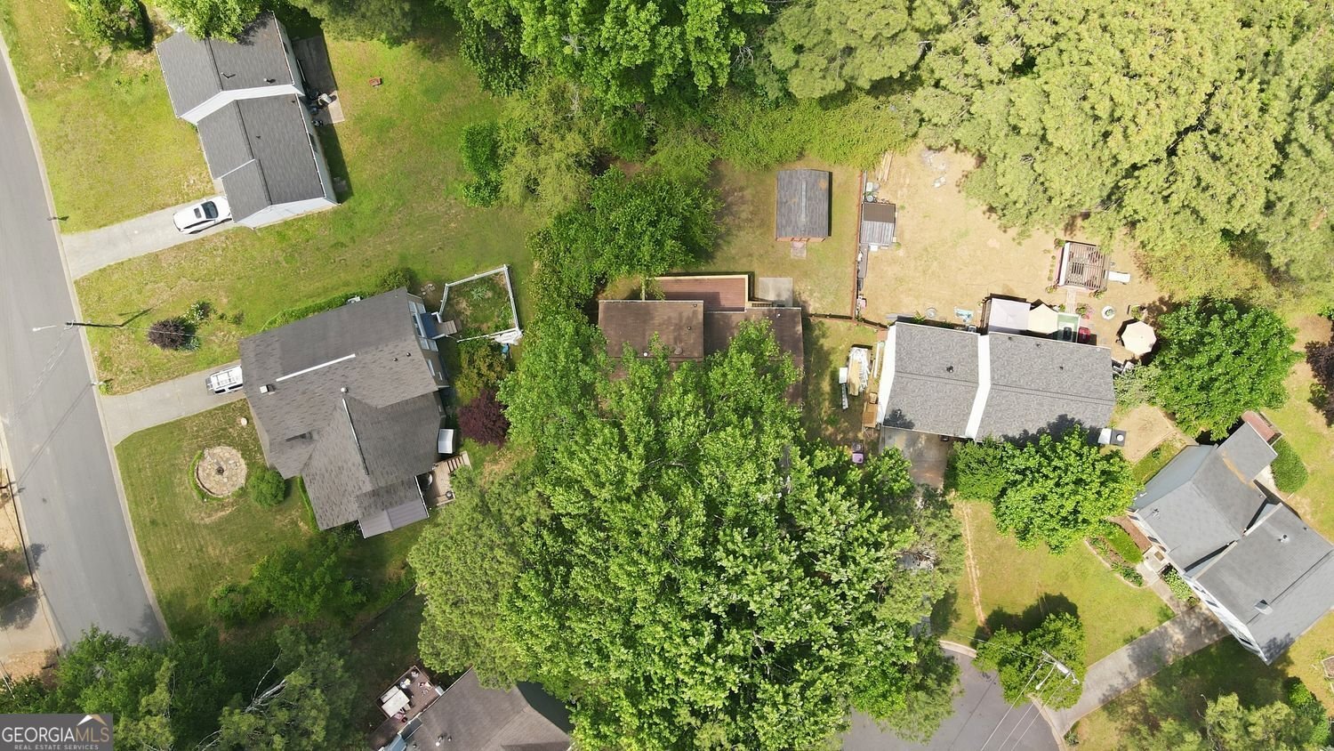 110 Yately Court Johns Creek - Photo 35